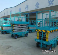 移动升降机使用过程七个要素